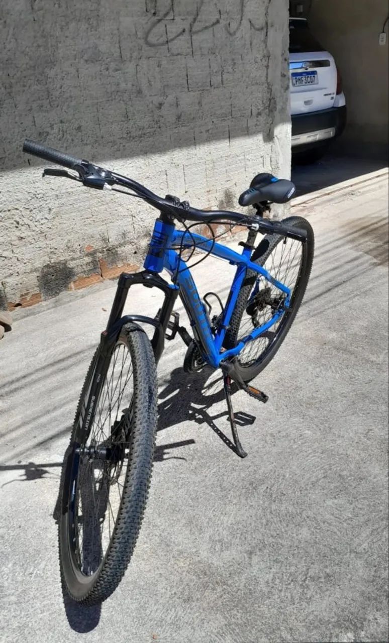 Bicicleta aro 29 com nota fiscal 