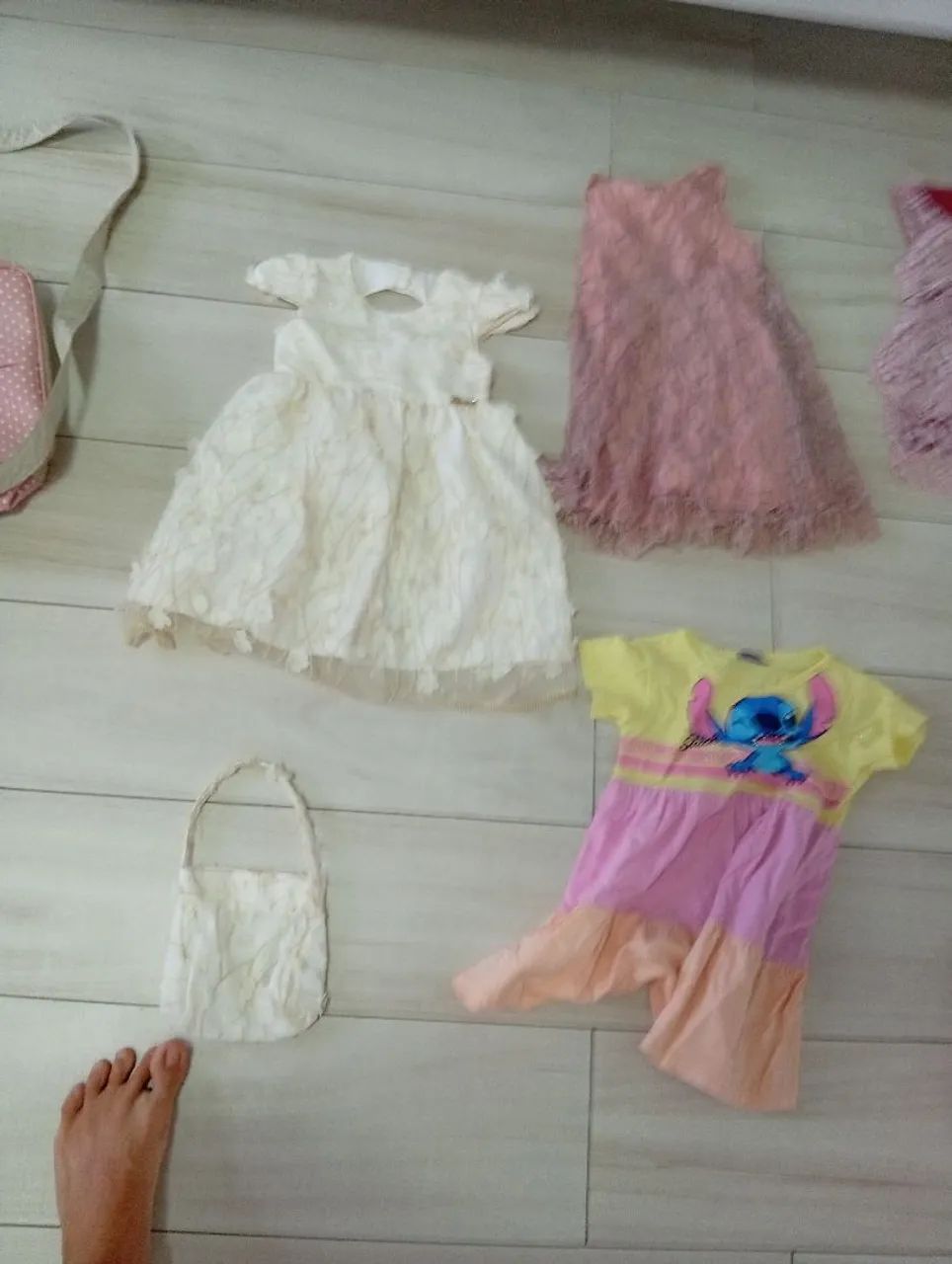 Vestidos infantis  - Foto 5