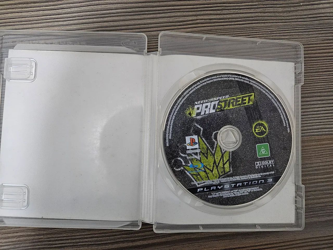 Need for Speed Pro Street PS3 - Foto 2