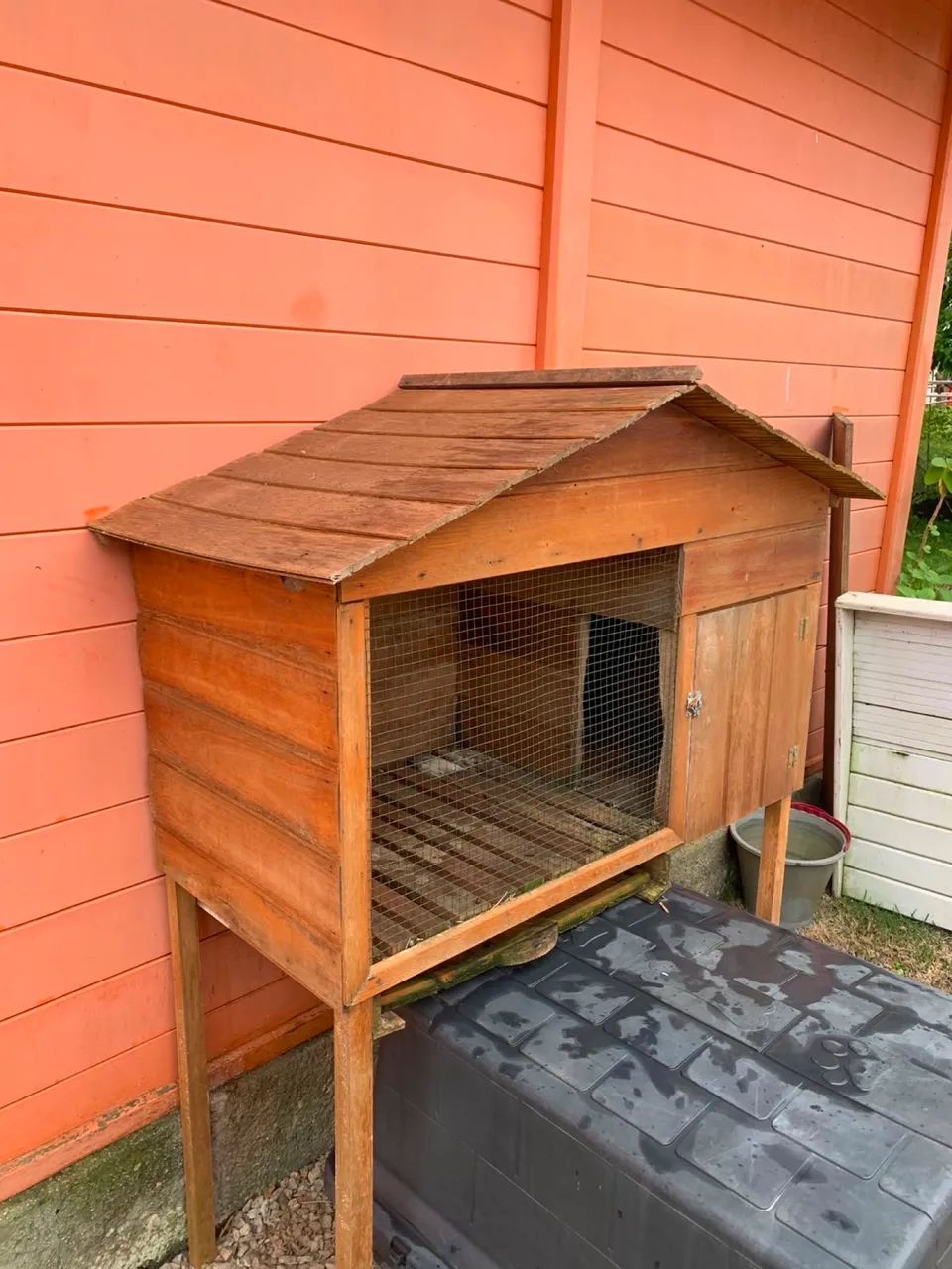Casa para roedores  - Foto 4