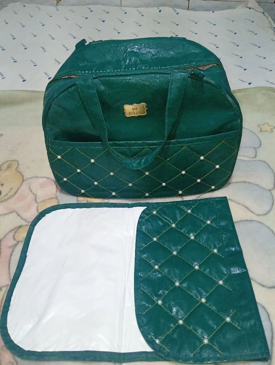 Bolsa maternidade 