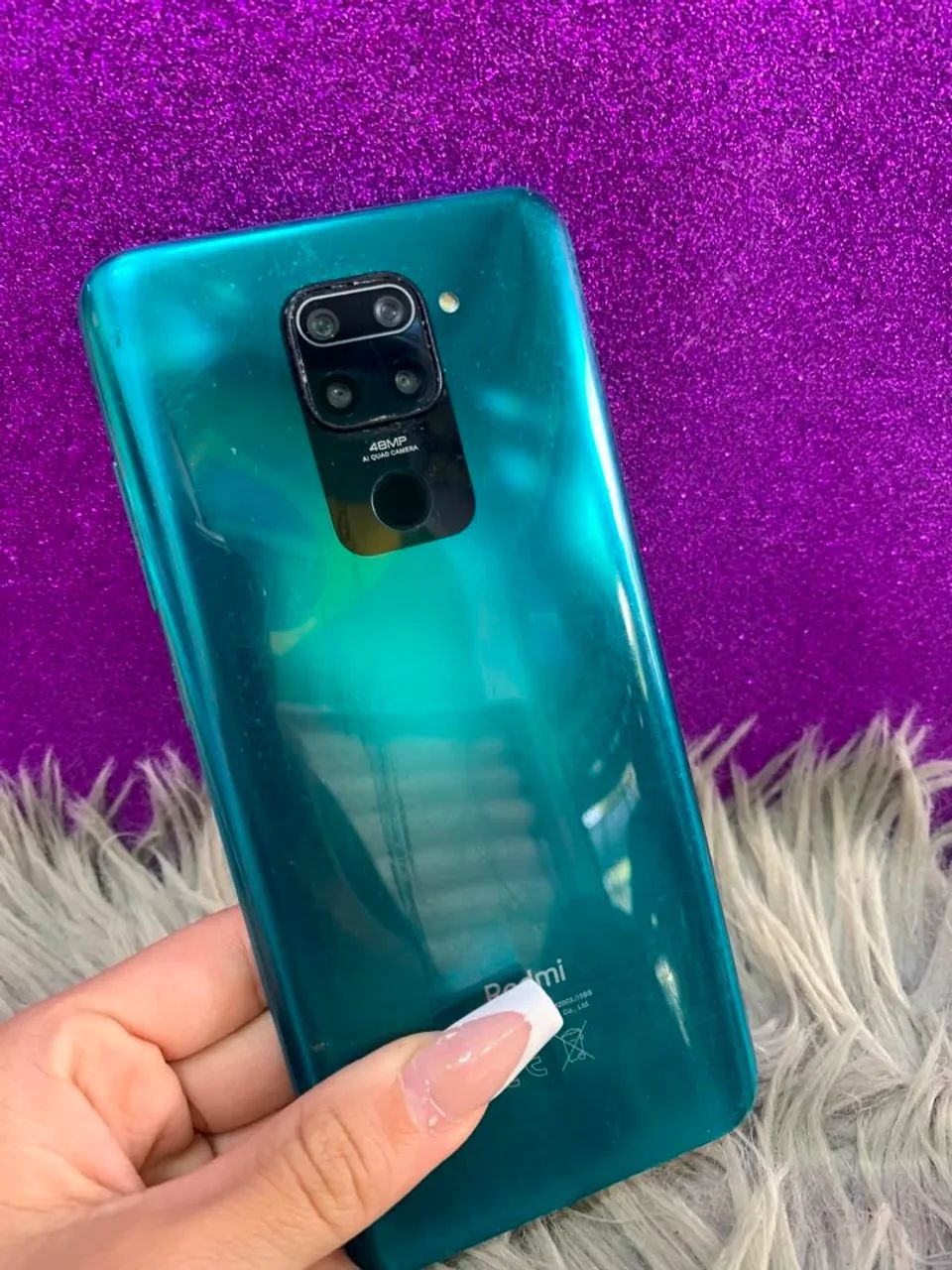 REDMI NOTE 9 AZUL