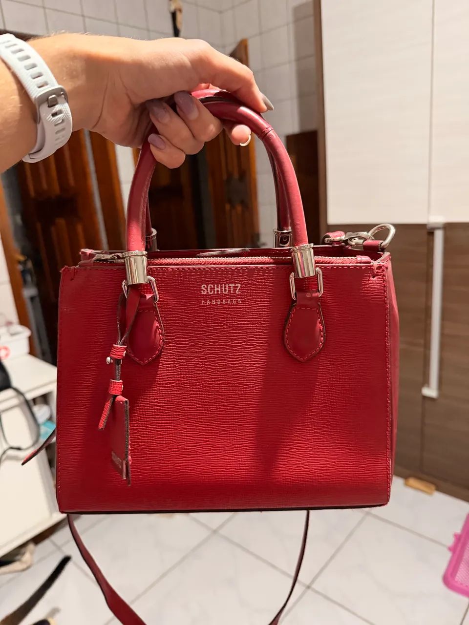 Bolsa Schütz 
