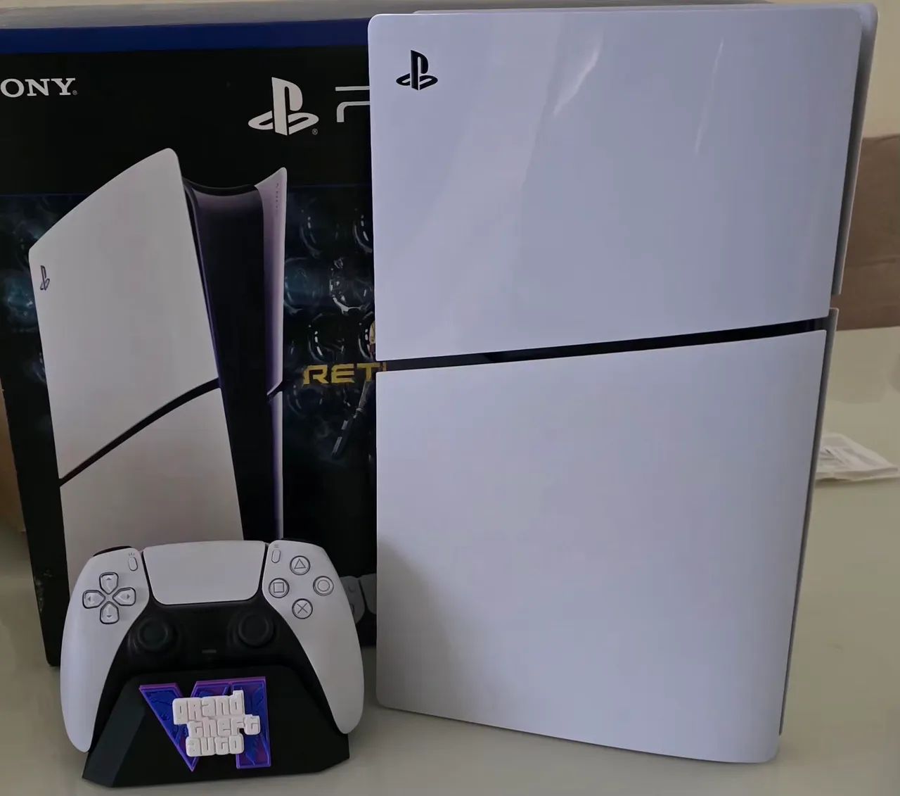 Playstation 5 Slim PS5  - Foto 3
