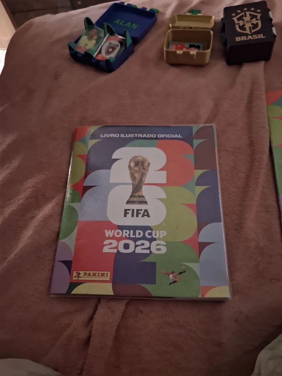 Álbum da compa 2026 