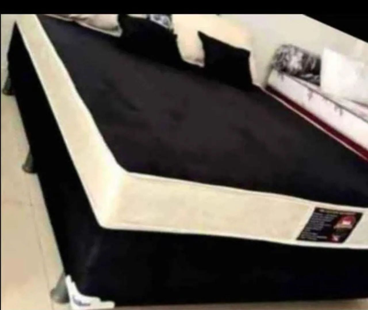 Camas de casal de promoção - Foto 5