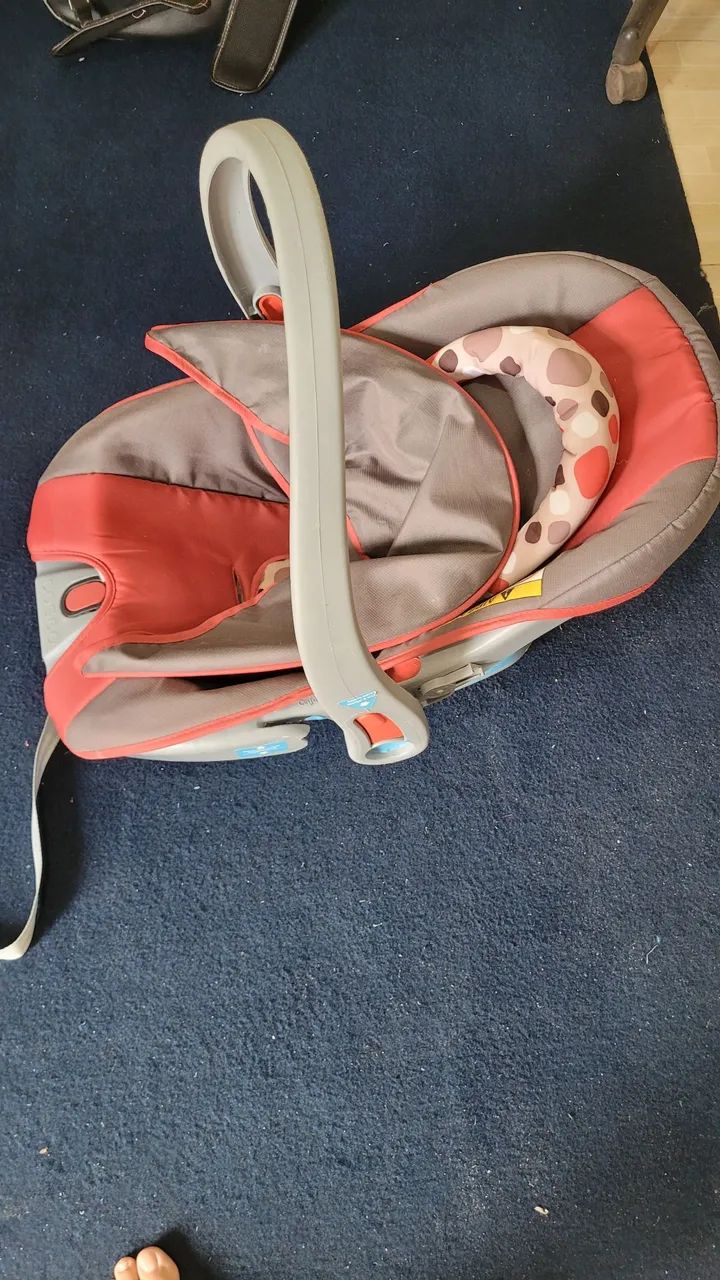 Bebê conforto Cosco - Foto 4