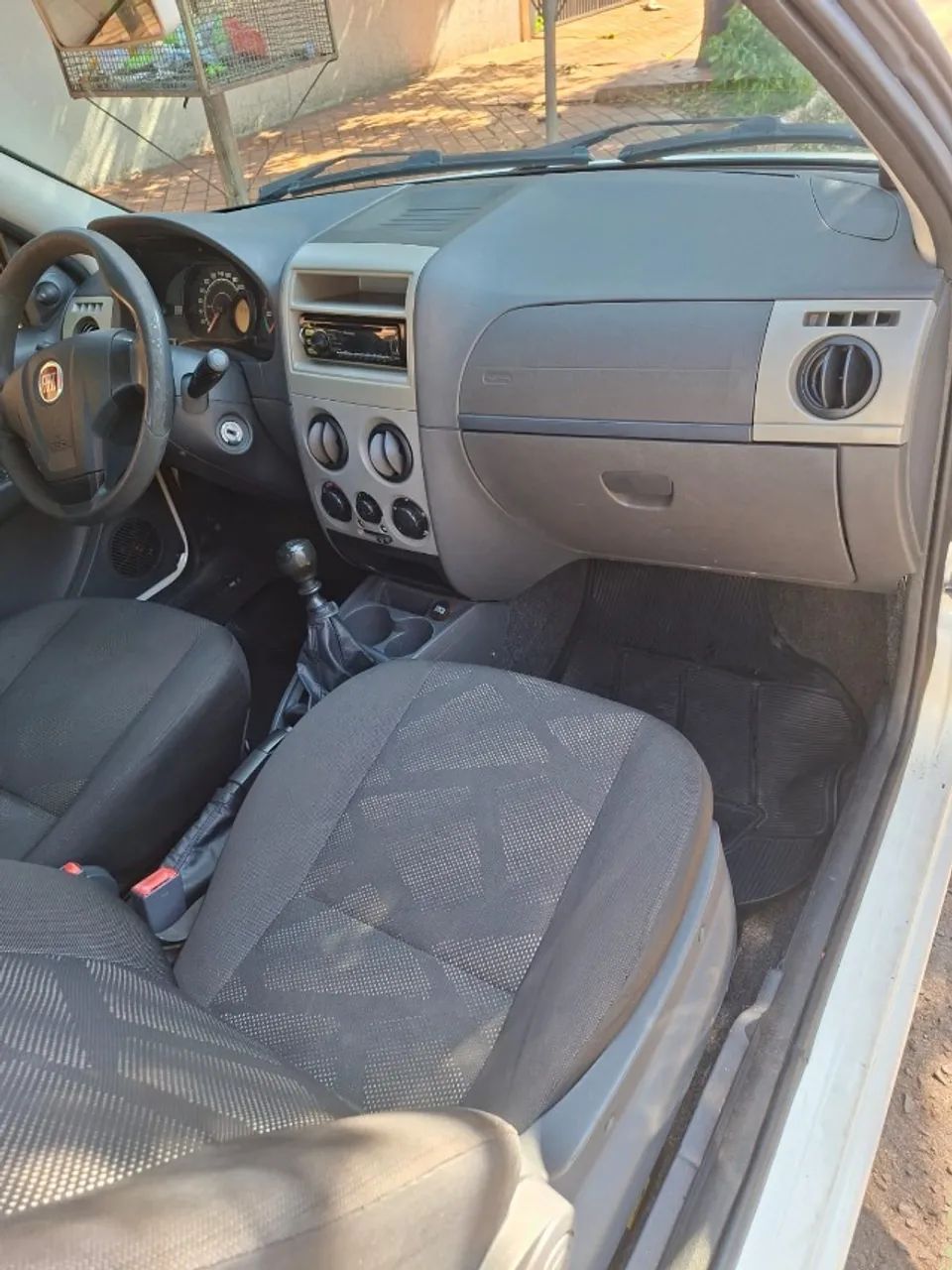 Fiat Palio 2015