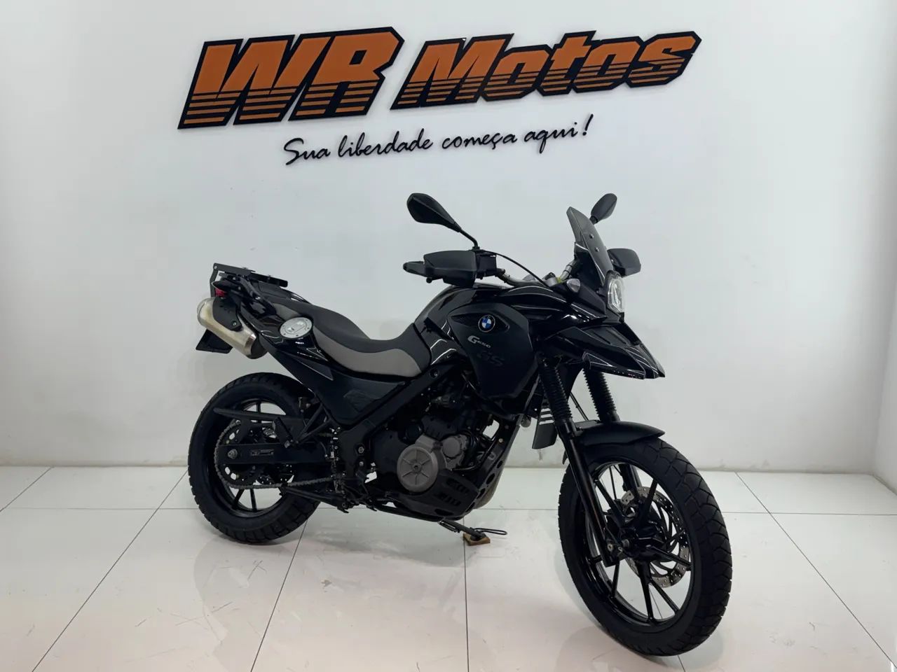 BMW G 650 GS - Foto 2