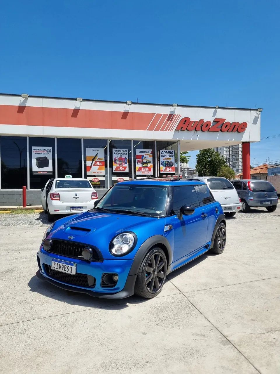 Mini Cooper S 1.6 Aut. 2010 - Foto 5