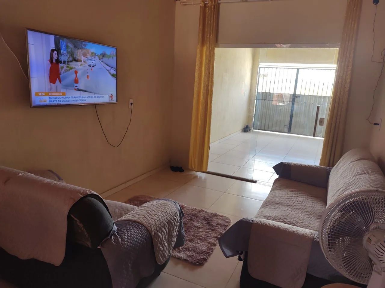 Vendo casa no recanto nova messias  - Foto 5