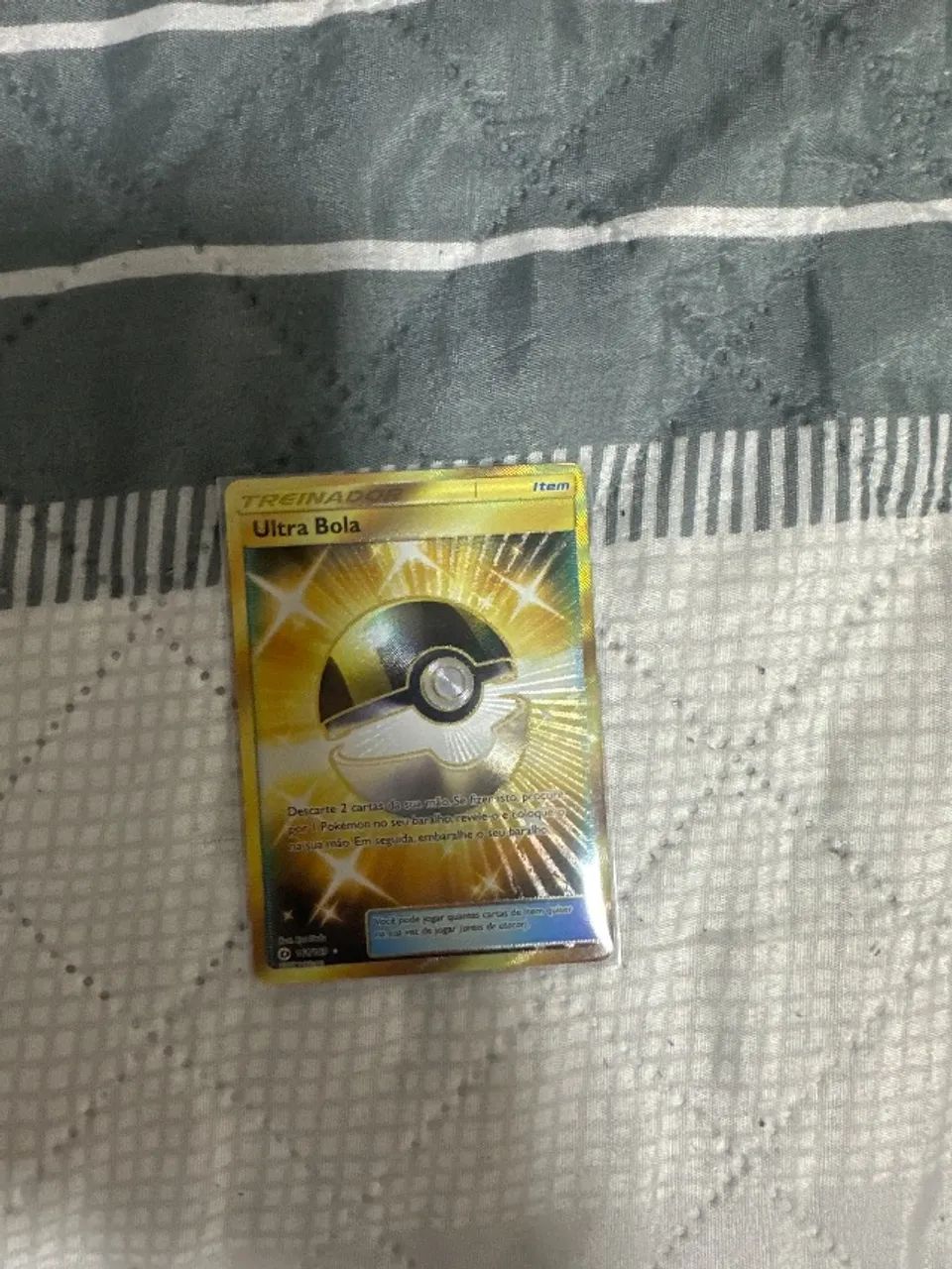 Carta Pokémon 