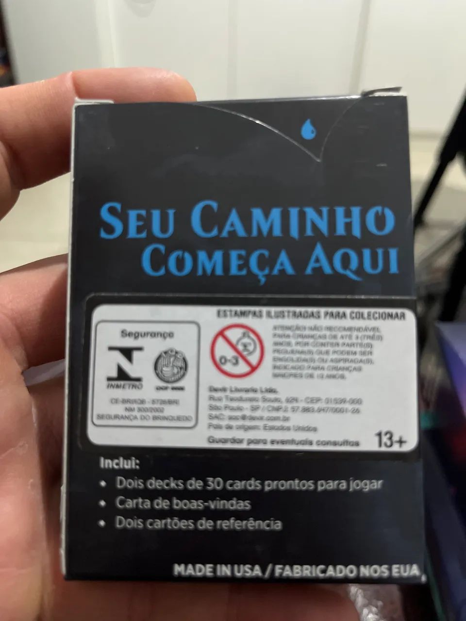 Welcome Deck 2020 de Magic the Gathering  - Foto 2