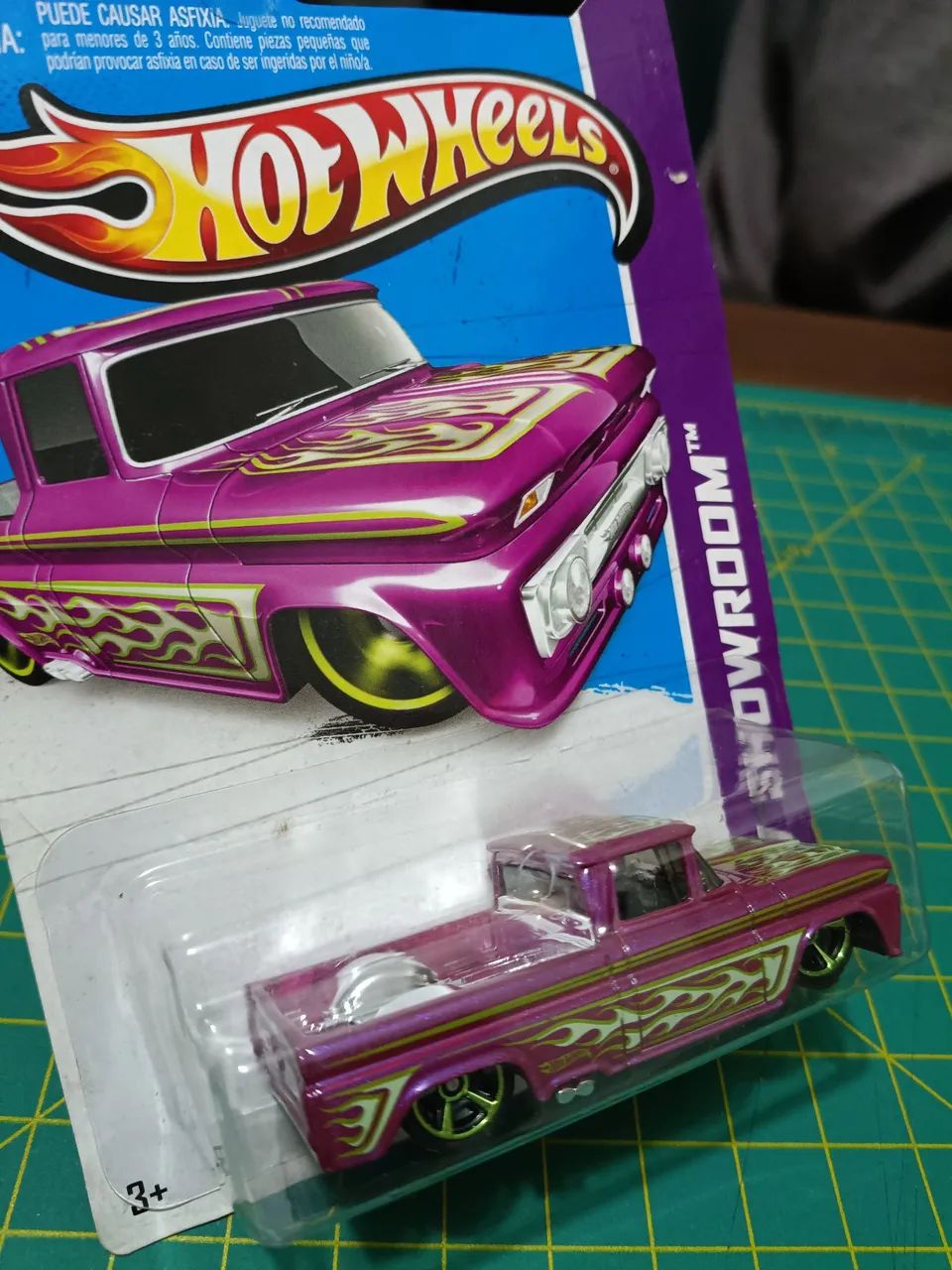 Hot Wheels '62 Chevy - 2012 - Foto 2