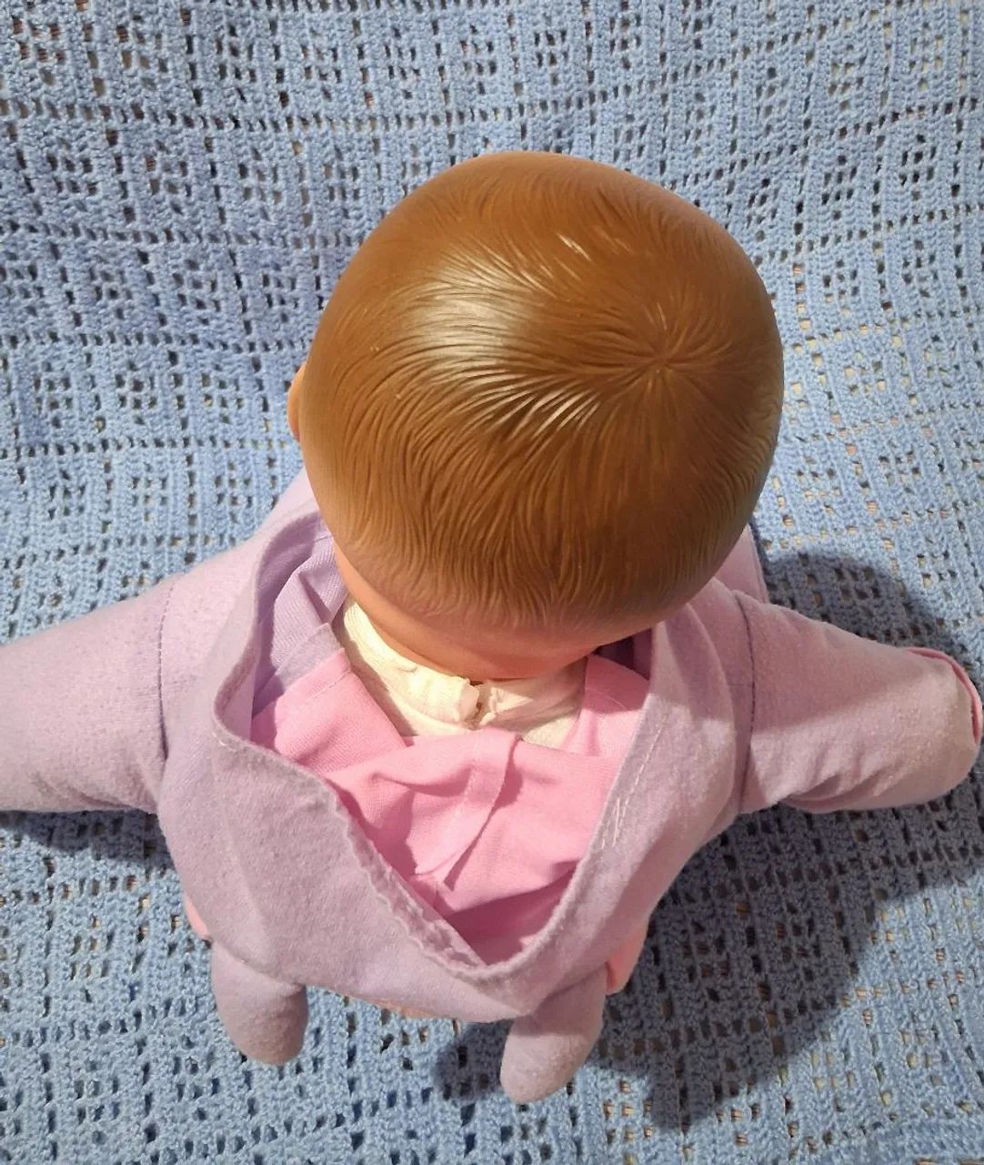 Boneca Bebê Ninos Dormindo - Foto 3