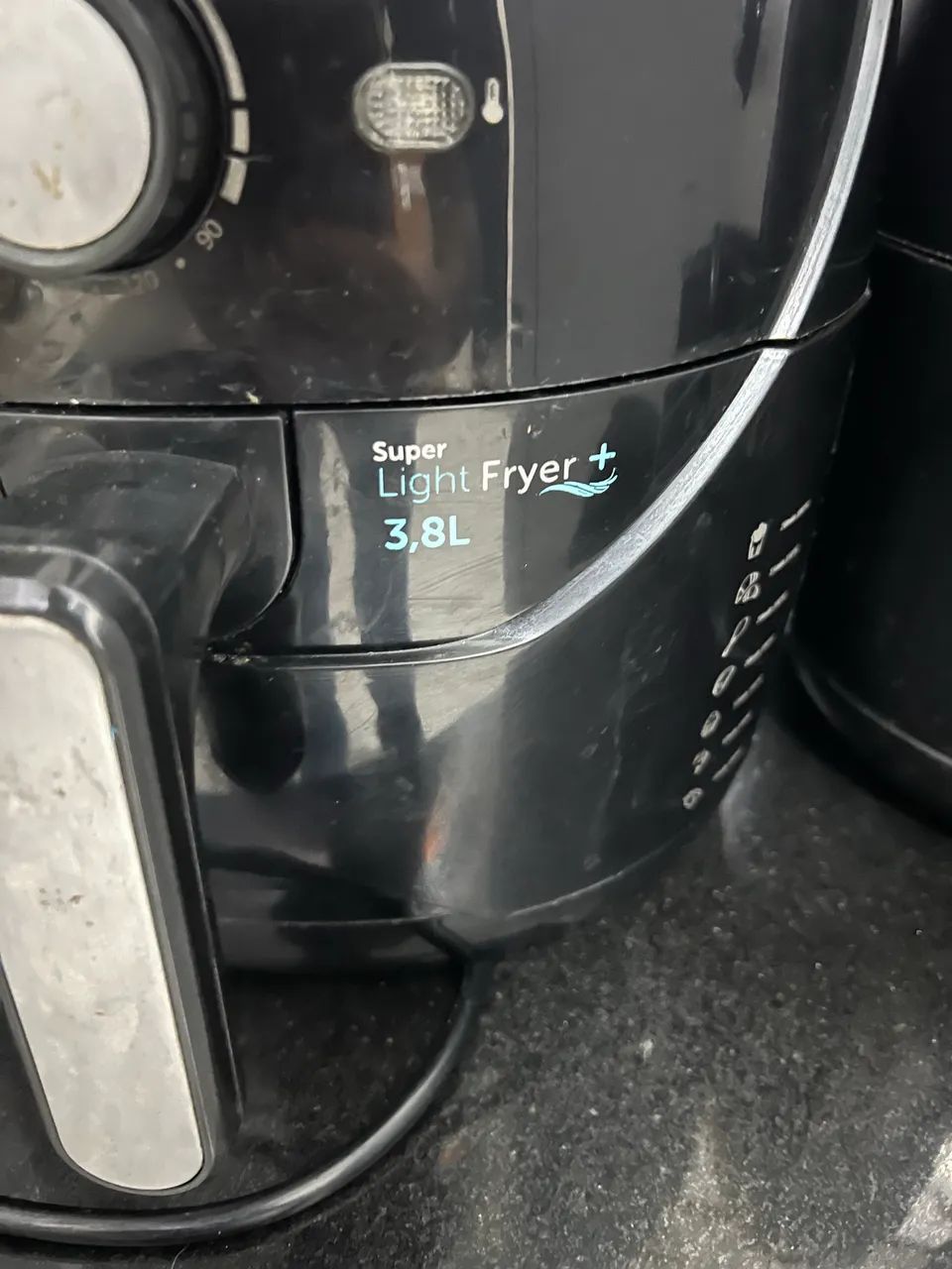 Air fryer - Foto 2