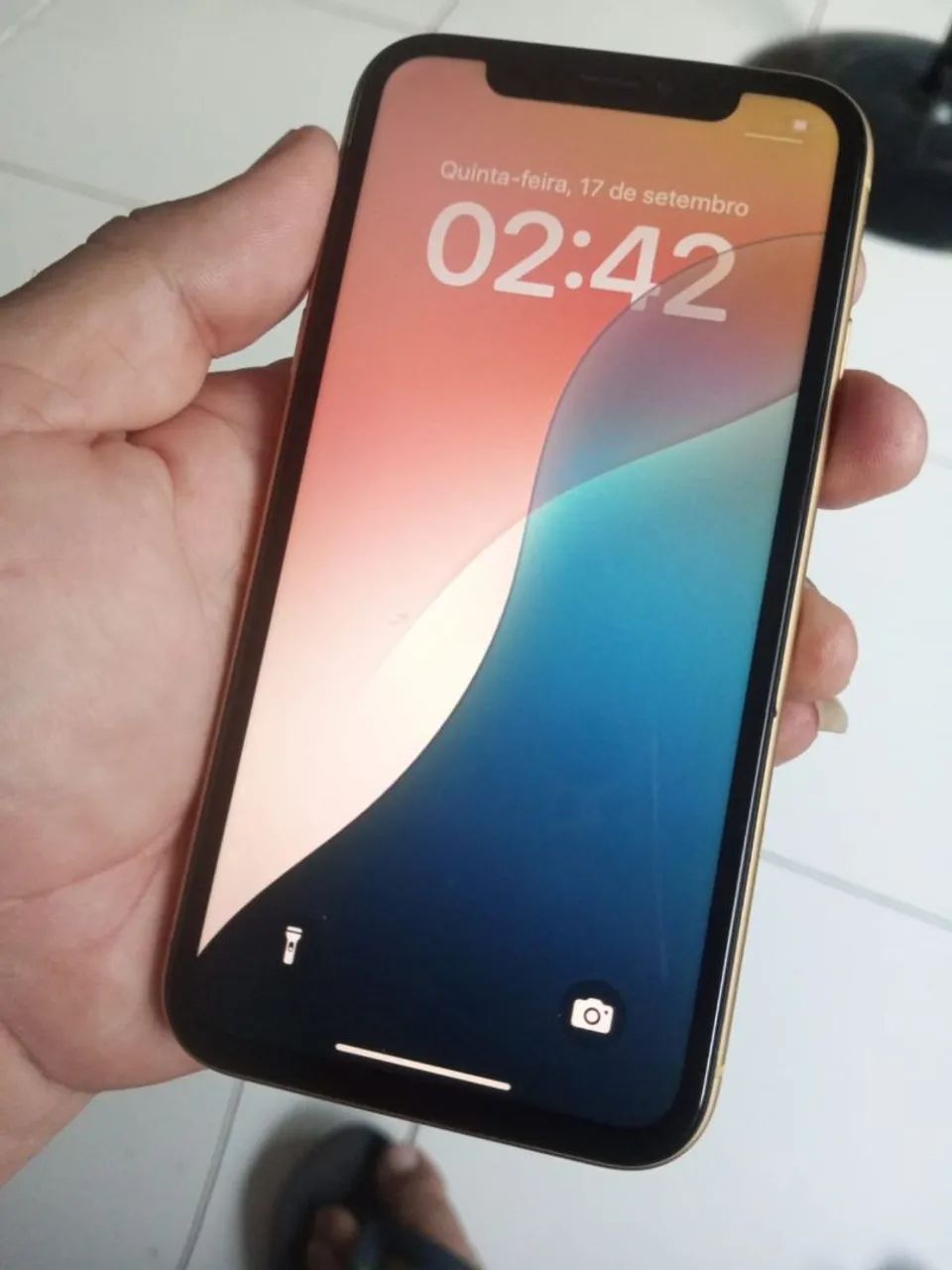 iPhone XR impecável  - Foto 3