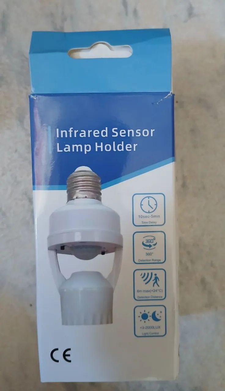 Sensor de presença 