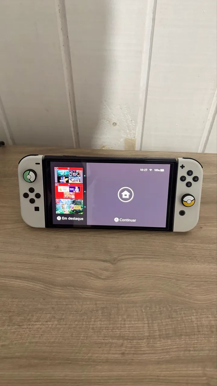 Nintendo switch OLED