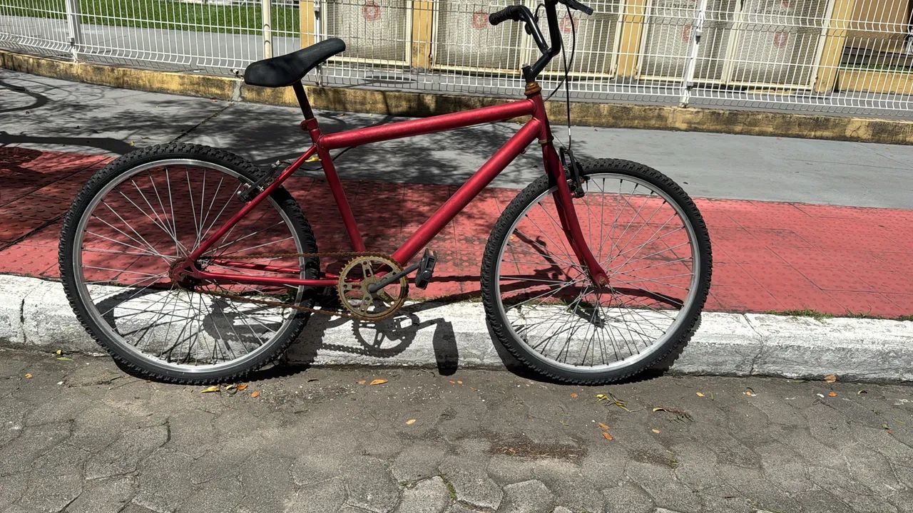 Bicicletas disponíveis