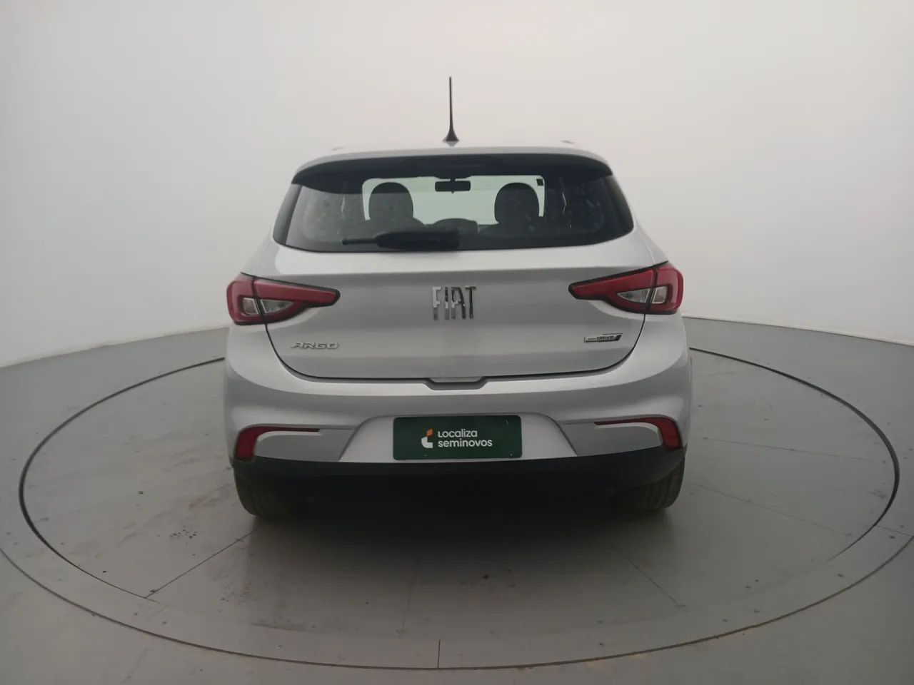Fiat Argo Drive 1.0 Firefly 2026 - Foto 4