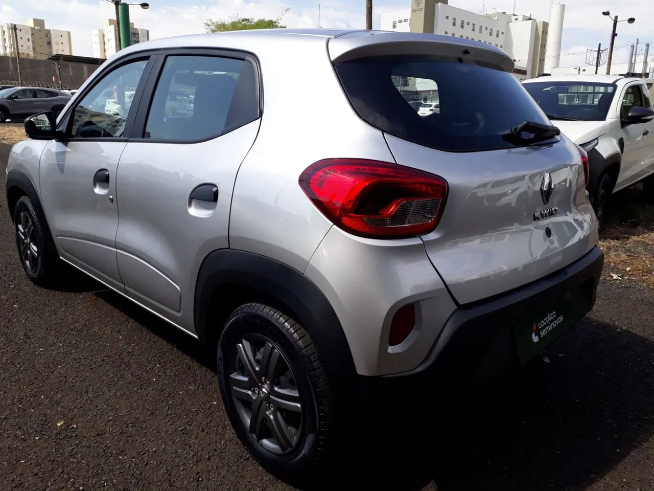 Renault Kwid 1.0 Zen 2026 - Foto 3