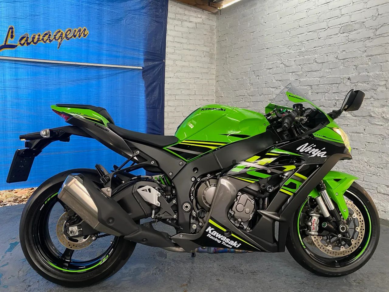 Ninja Zx-10/ Zx-10r 1000cc 2019 - 1533369433 | OLX