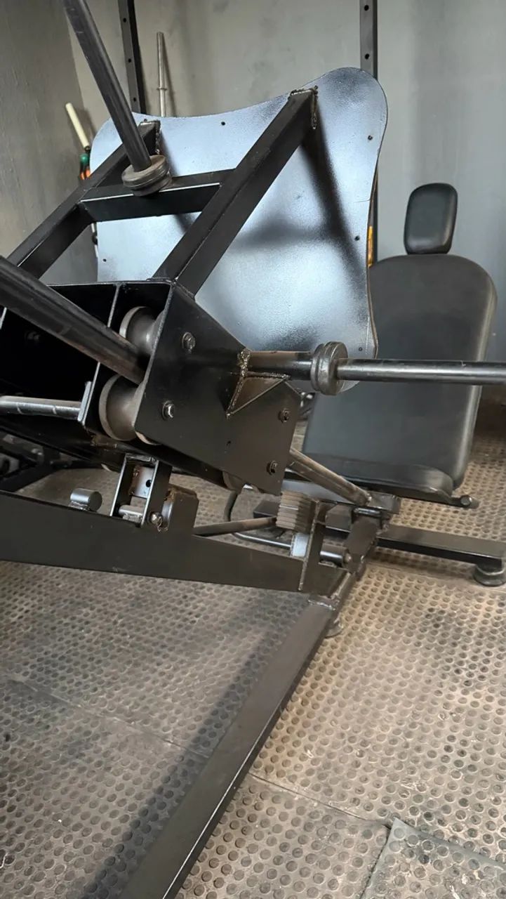 Leg press 45 - Foto 2