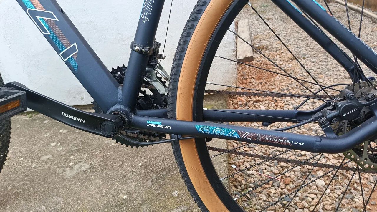 Bicicleta aro 29 colli - Foto 4