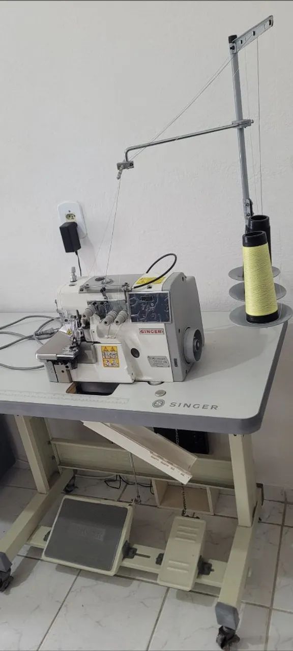 Vendo Overlock 