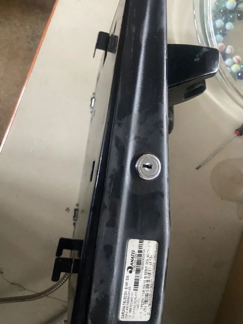 Telefone de cartão  - Foto 3
