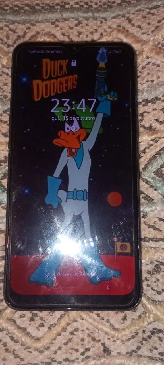 Smartphone Samsung Galaxy A10 - Foto 2