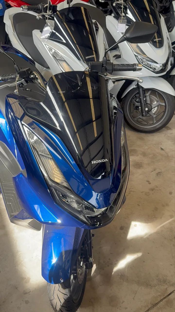 HONDA PCX 2026   0 km - Foto 2