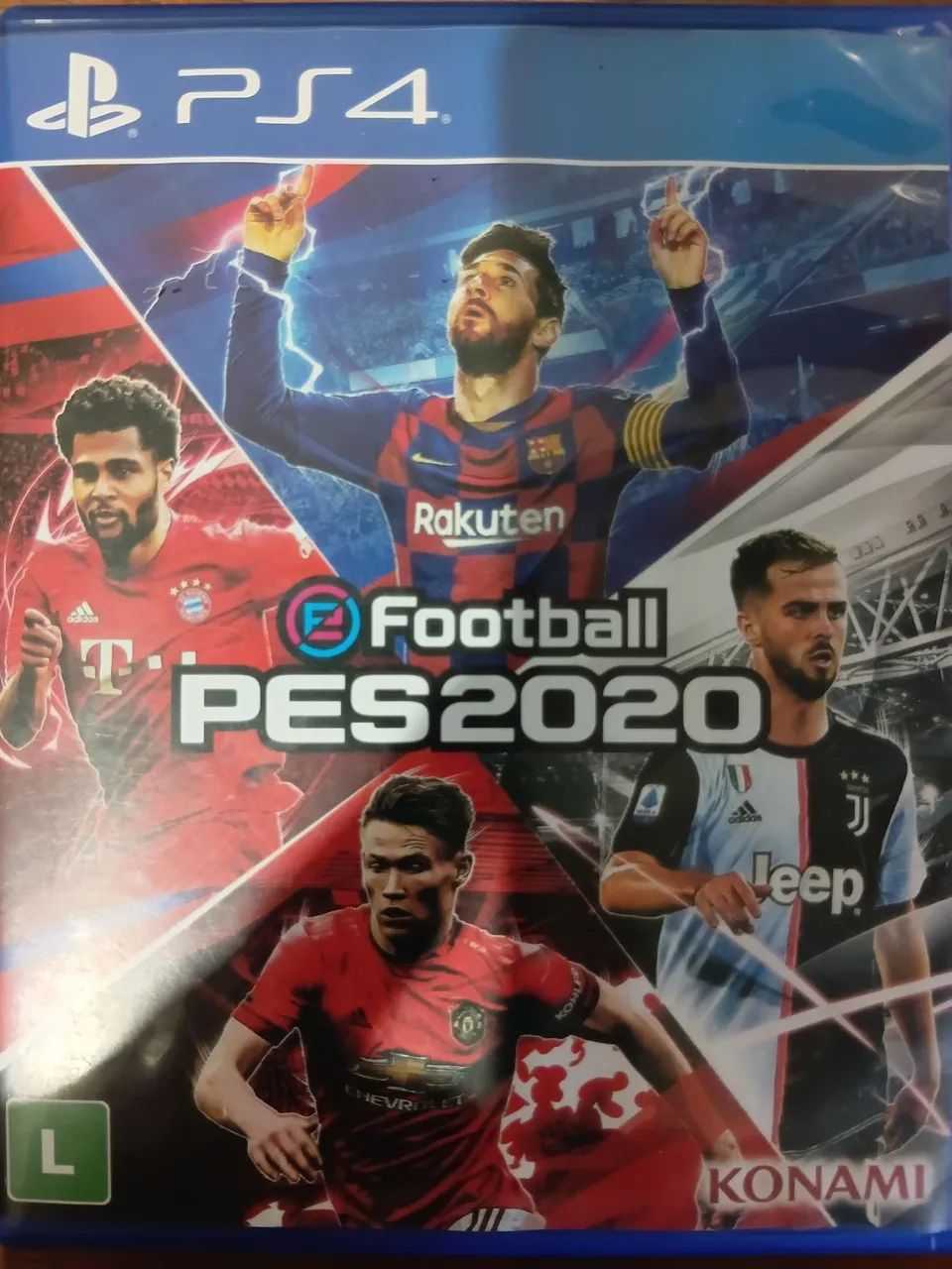 Jogos de ps4 