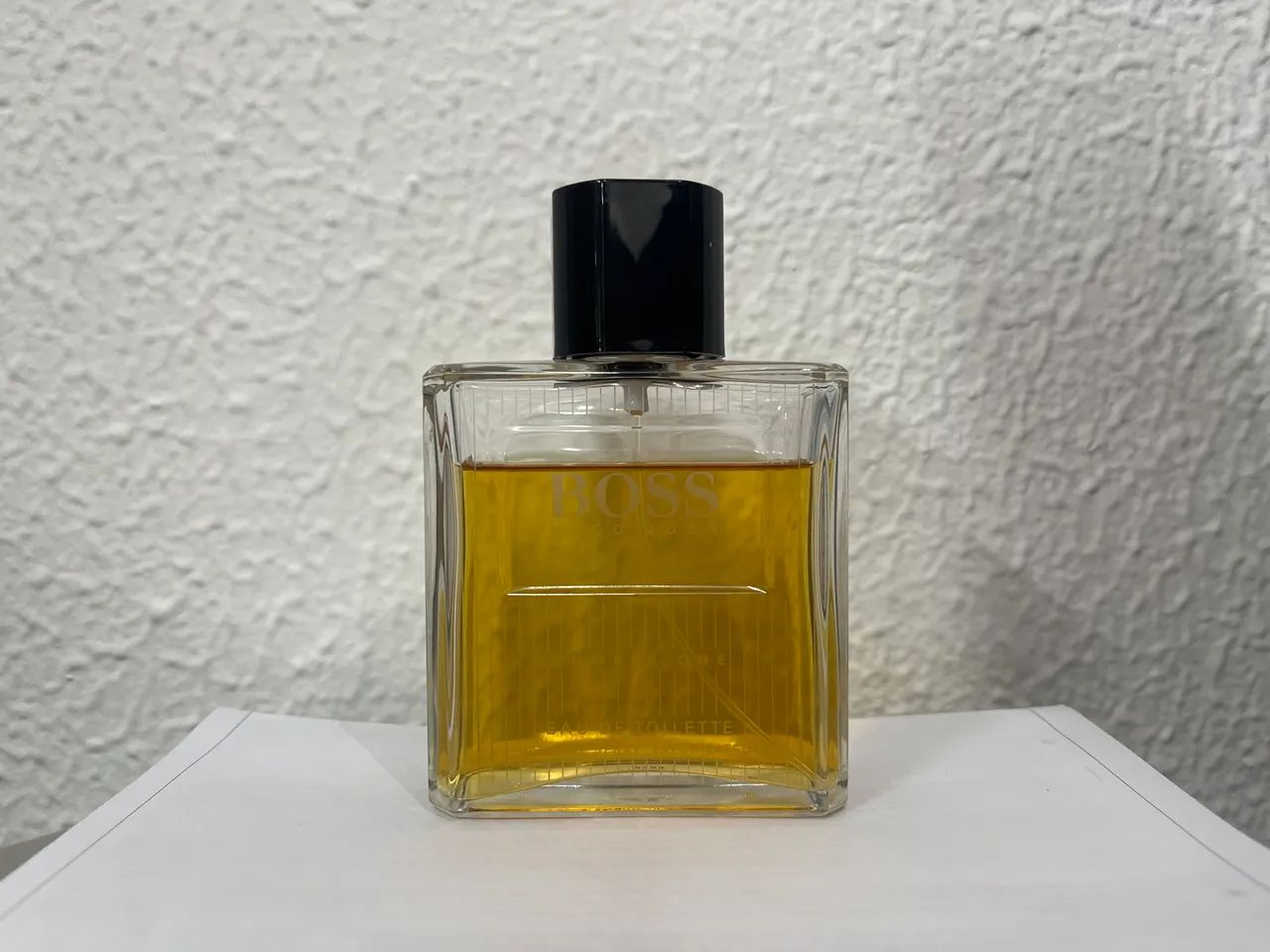 Number One perfume Hugo Boss