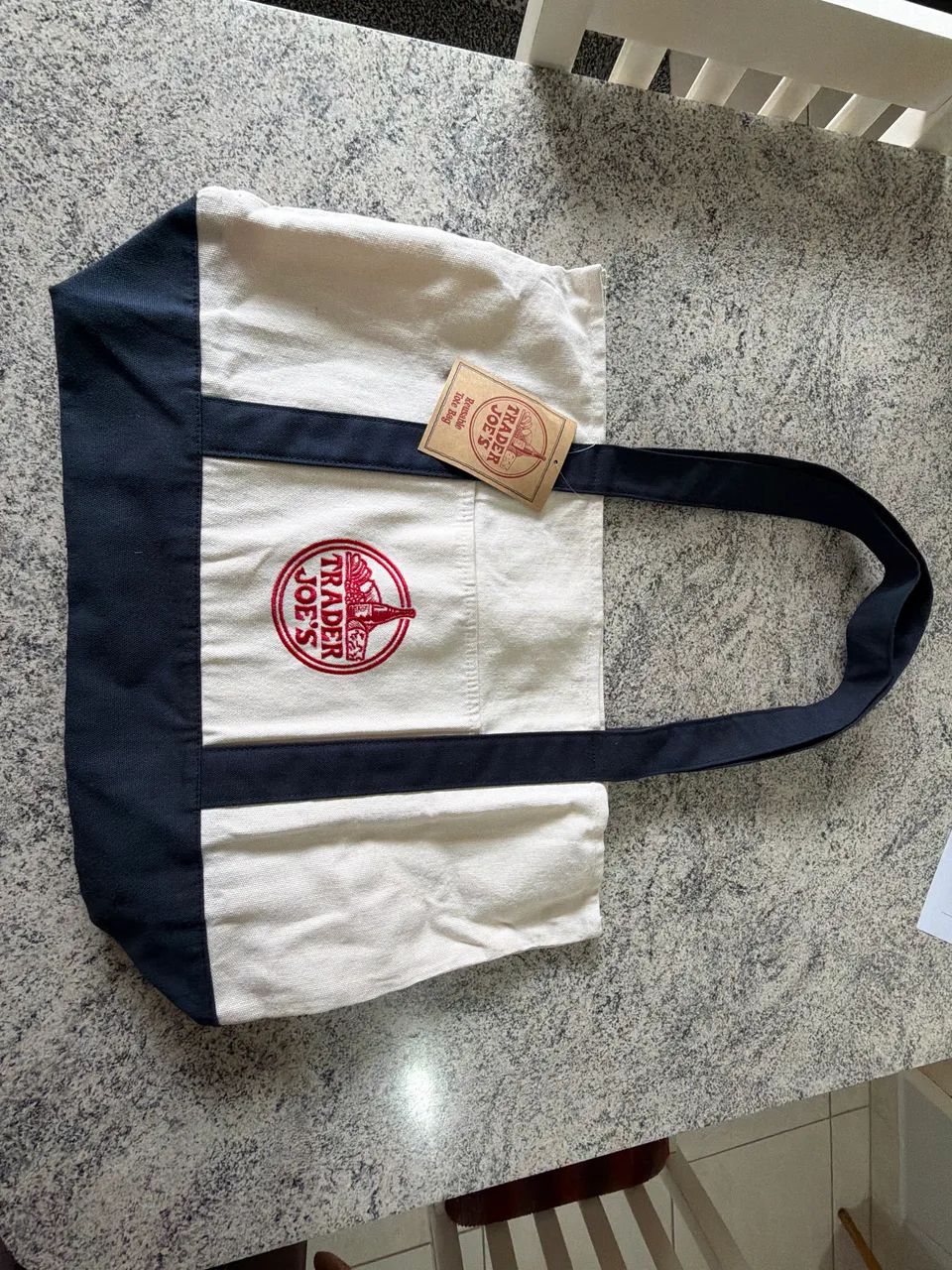 TRADER JOE?S - TOTE BAG ECO BAG