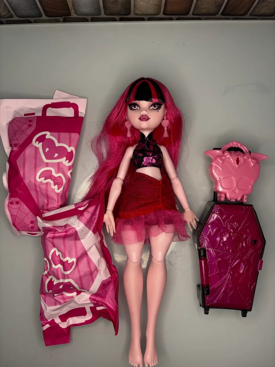 Monster High Draculaura Oasis G3 - Foto 2