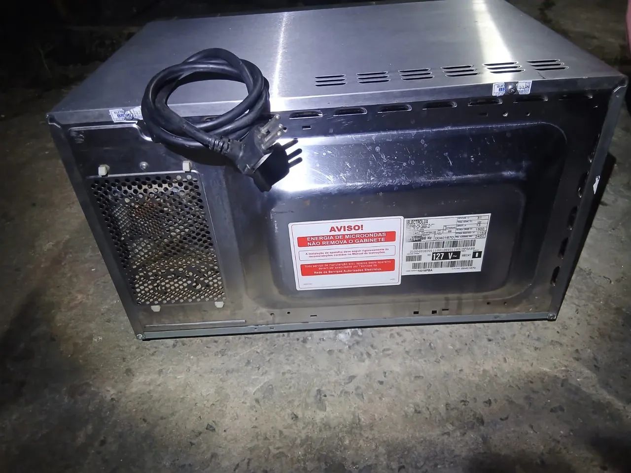 Vende-se um micro-ondas - Foto 4