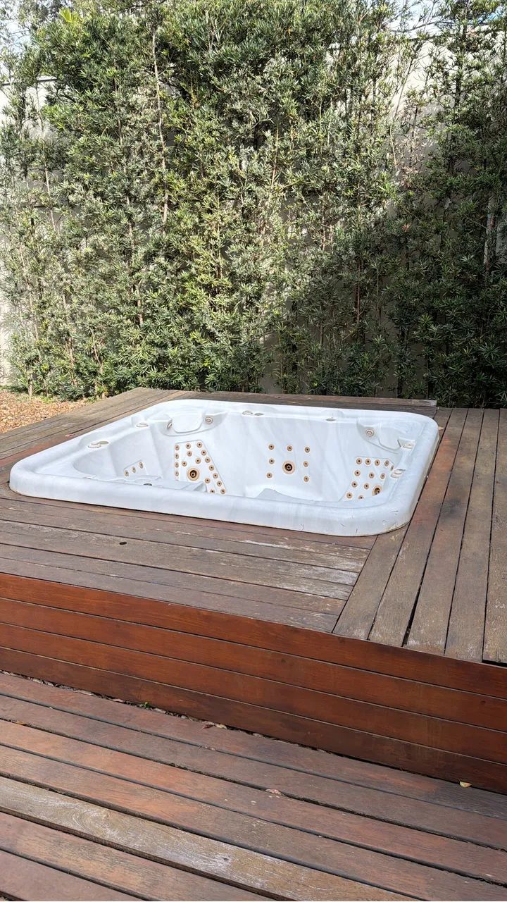 Jacuzzi prete jet