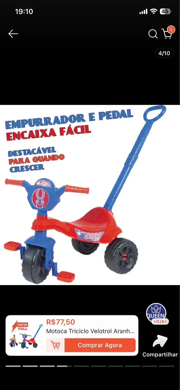 Velocípede - Foto 2