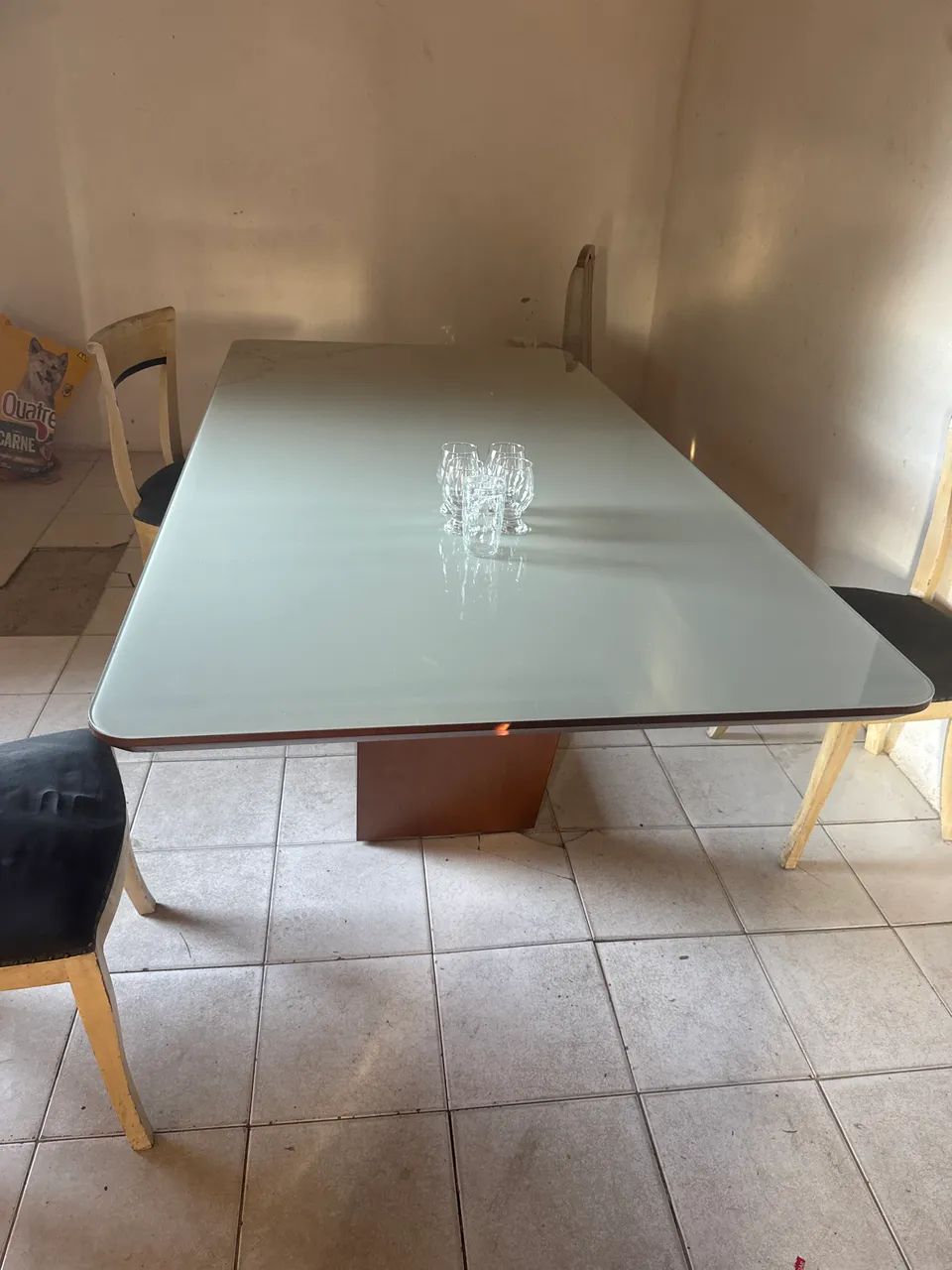 Mesa de Jantar para 8 pessoas 