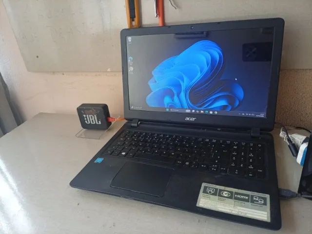 Notebook Acer  (LEIA A DESCRIÇÃO)