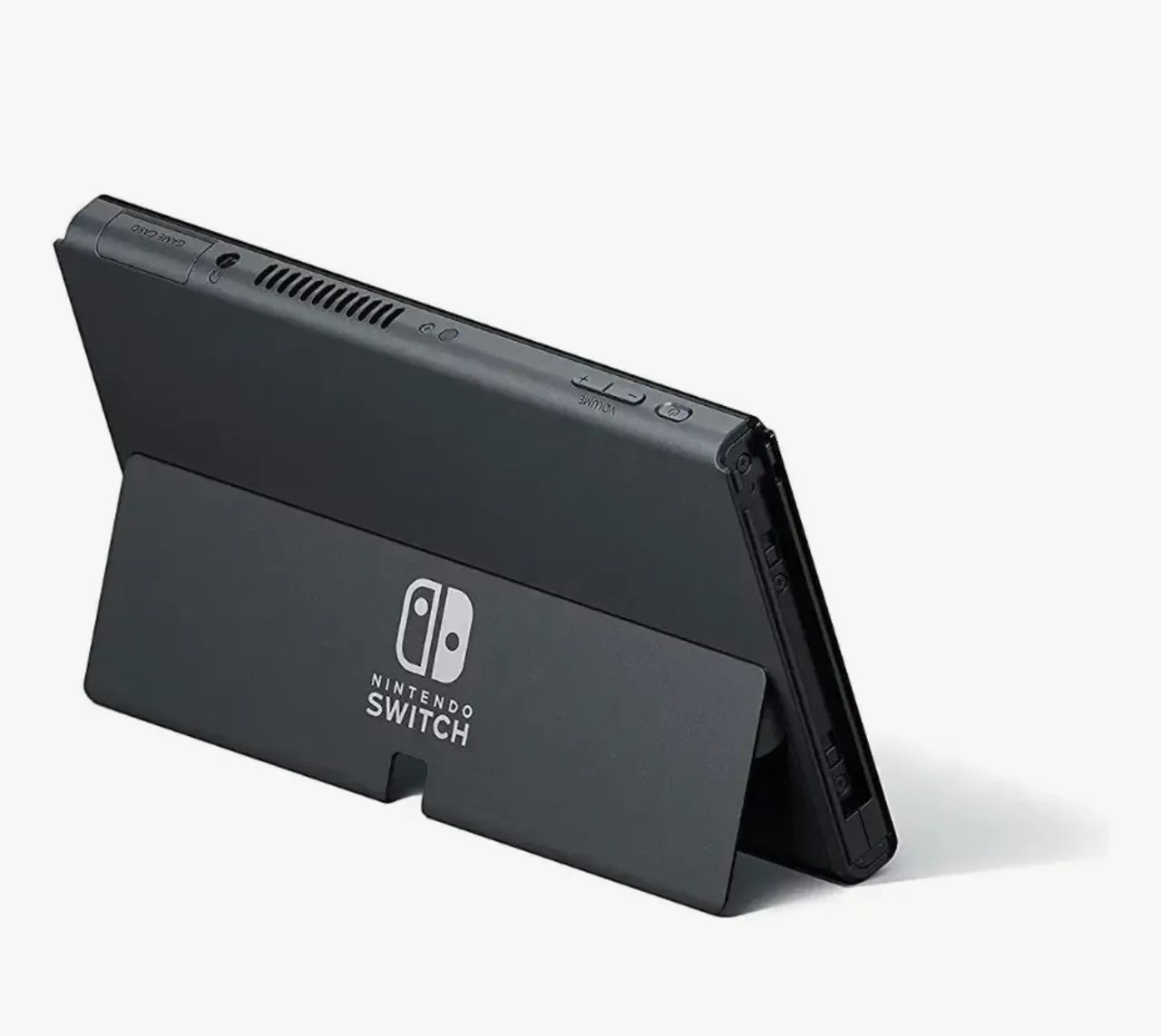 Nintendo switch led desbloqueado 4 controles - Consoles de Vídeo