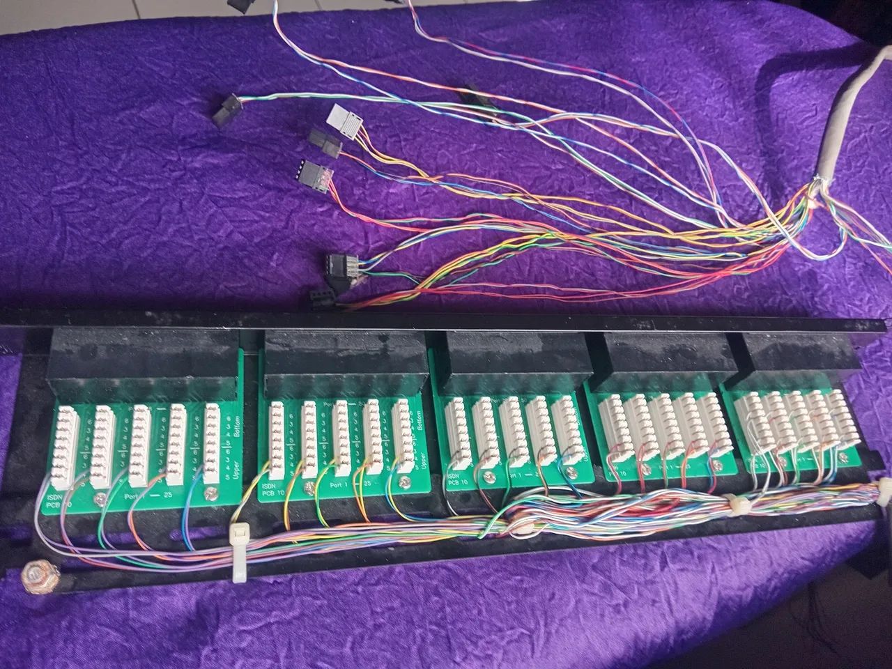 Voice  panel 