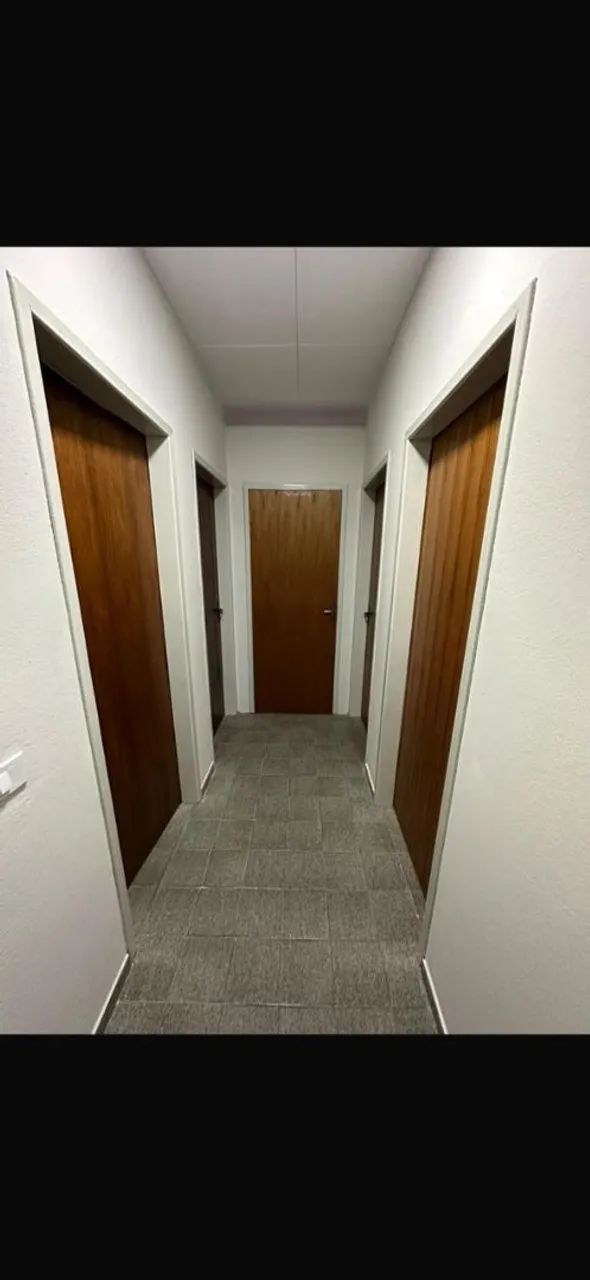 Primeiro Andar com 05 salas