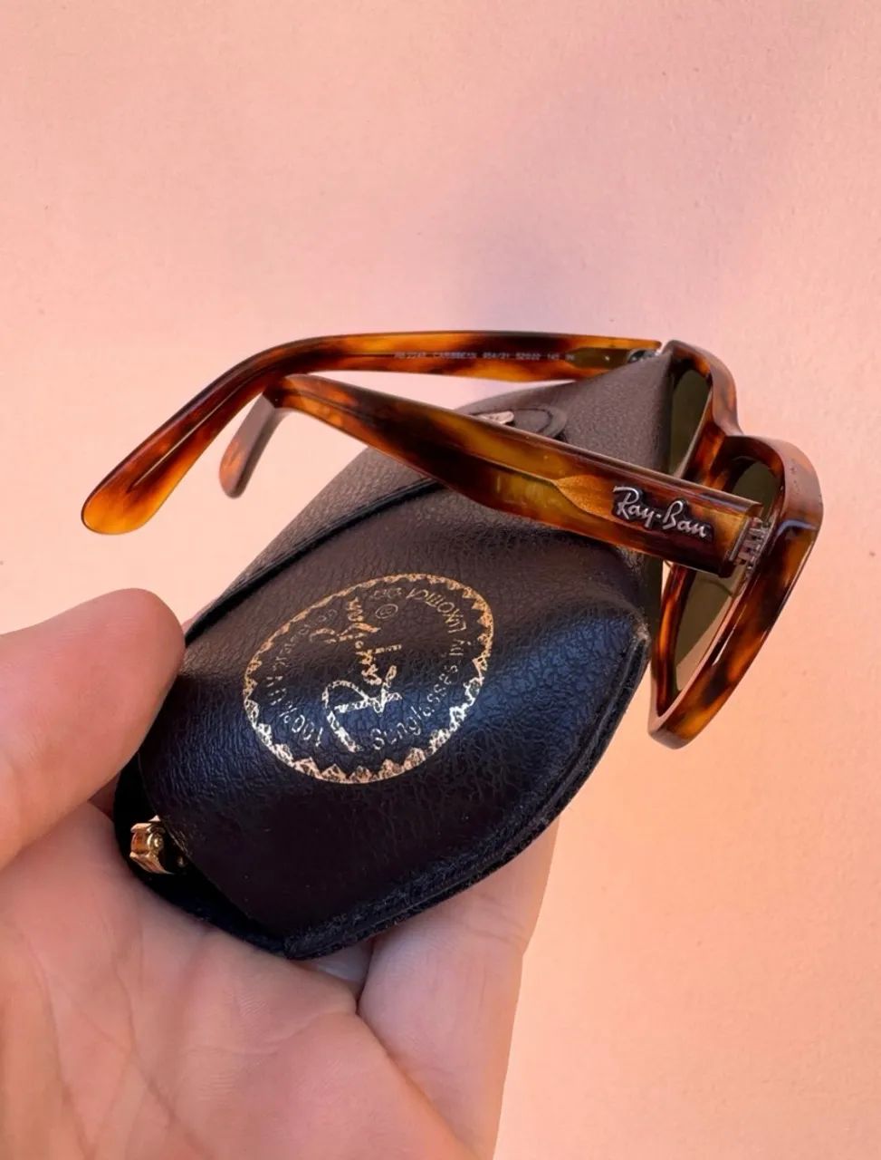 Óculos Rayban Caribbean - Foto 2
