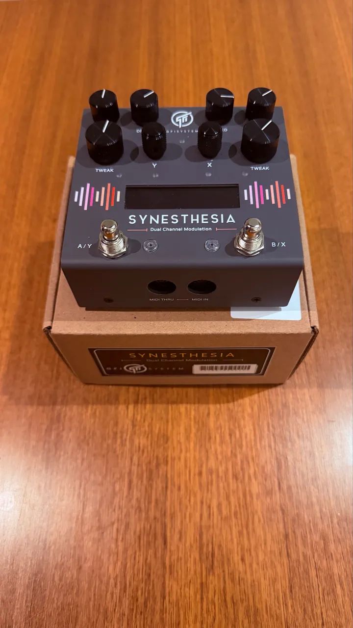 GFI Synesthesia 