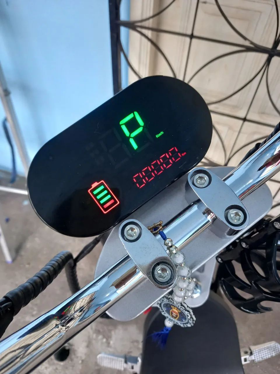Scooter elétrica  - Foto 4