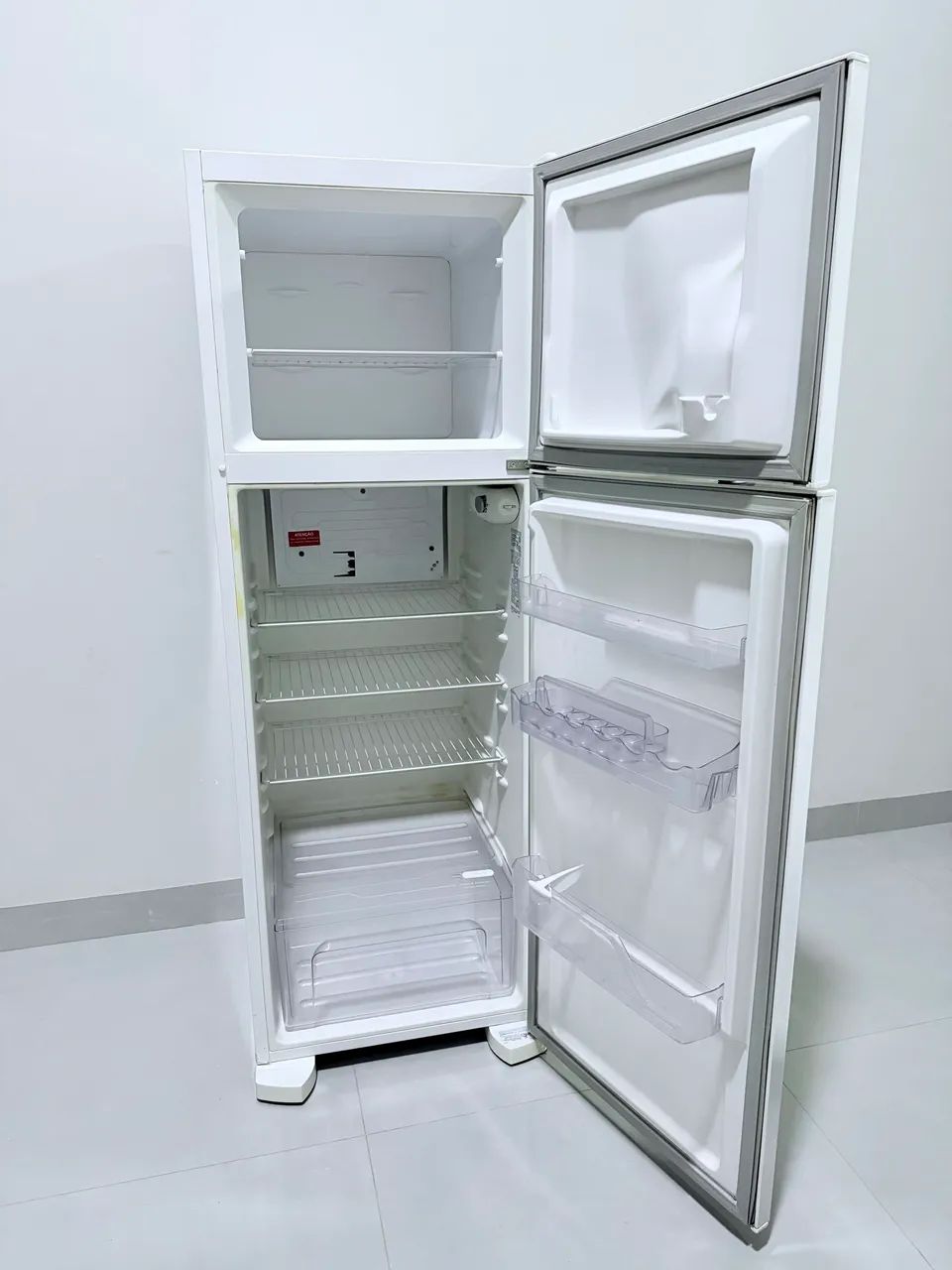 Geladeira Electrolux Duplex - Foto 2