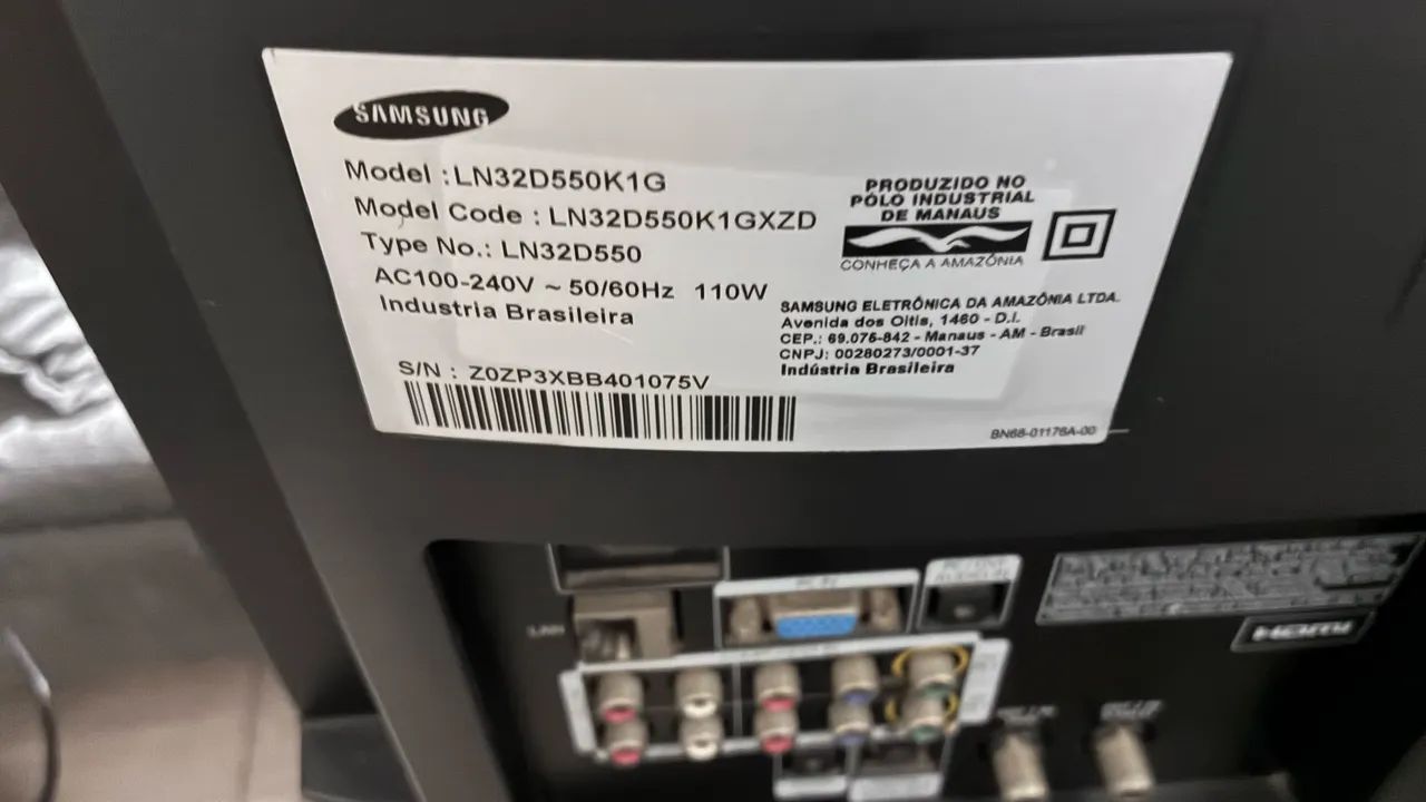 Tv lcd samsung - Foto 2